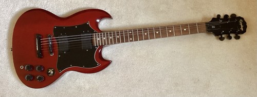 Epiphone electric guitar - sg,