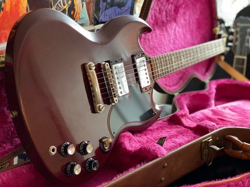 Gibson vintage 1988 les - 1988, paul