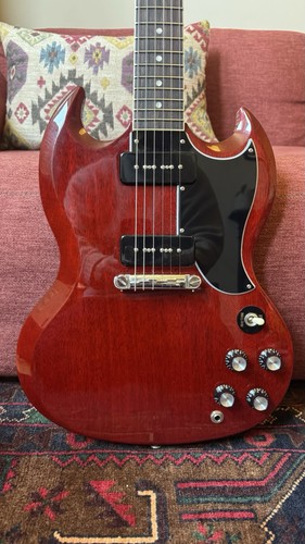 Gibson special vintage - gibson, sg