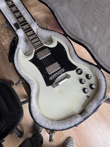 Gibson standard 2012 - gibson,