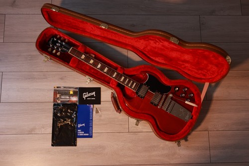Gibson standard 61 - '61, maestro