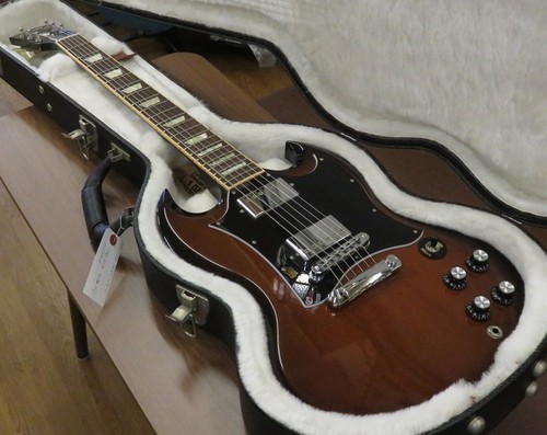 Gibson standard electric - sg,