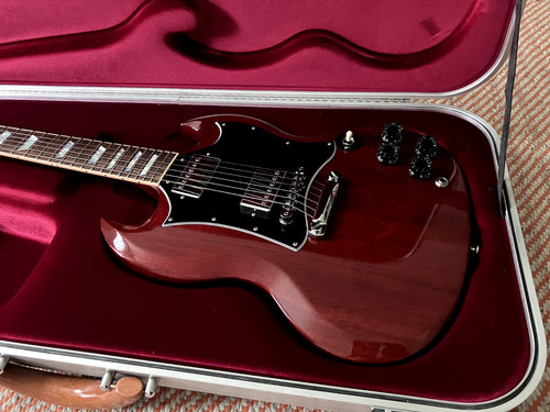 Gibson high performance - gibson,