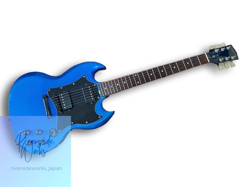 Gibson pelham blue mod - gibson,