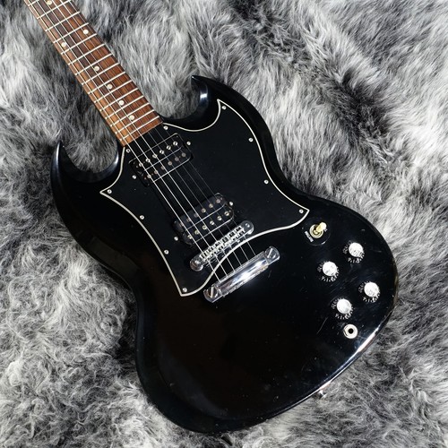 Gibson special ebony used - sg,