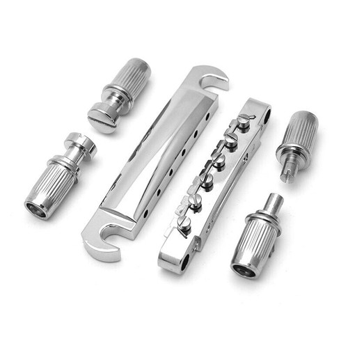 Chrome gibson les paul - ,