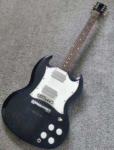 Gibson with bare - with,