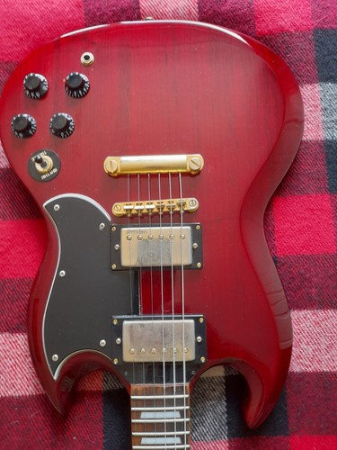 Vintage style electric - style,