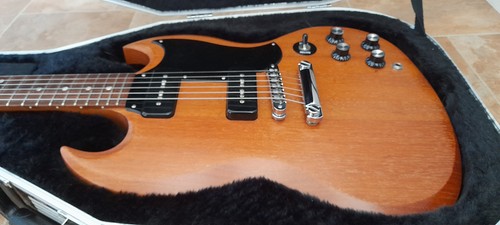 Gibson 60s tribute - gibson,